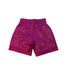A Purple Active Shorts from Nike in size 7Y for neutral. (Back View)