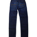 A Navy Jeans from Abercrombie & Fitch in size 13Y for boy. (Back View)