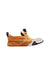 A Orange Loafers & Moccasins from Vans in size 3T for boy. (Front View)