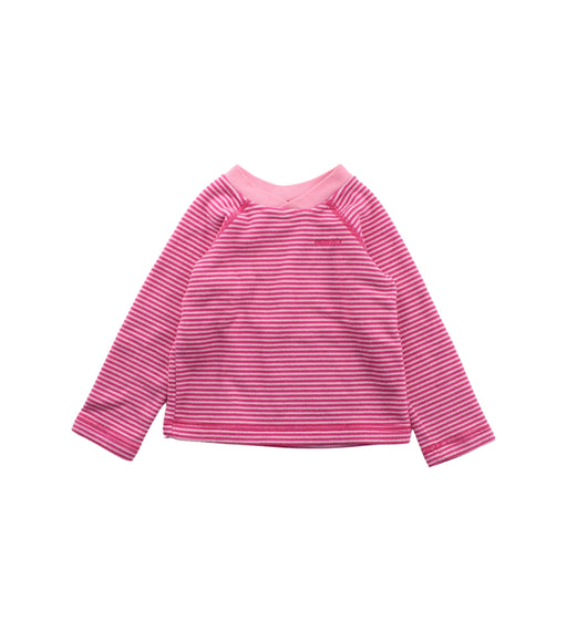 A Pink Pants Sets from Patagonia in size 6-12M for girl. (Front View)