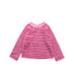 A Pink Pants Sets from Patagonia in size 6-12M for girl. (Front View)