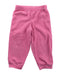 A Pink Pants Sets from Patagonia in size 6-12M for girl. (Back View)