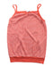 A Orange Sleeveless Dresses from Splendid in size 2T for girl. (Front View)