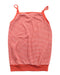 A Orange Sleeveless Dresses from Splendid in size 2T for girl. (Back View)