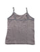 A Grey Sleeveless T Shirts from Stella McCartney Gap Kids in size 5T for girl. (Back View)