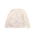 A White Long Sleeve T Shirts from Stella McCartney in size 3T for girl. (Back View)