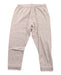 A Pink Pants Sets from Petit Bateau in size 3T for girl. (Back View)