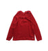 A Red Long Sleeve Tops from Petit Bateau in size 3T for girl. (Front View)