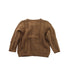 A Brown Cardigans from Petit Bateau in size 12-18M for boy. (Back View)