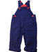 A Blue Long Overalls from Marimekko in size 2T for boy. (Front View)