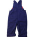 A Blue Long Overalls from Marimekko in size 2T for boy. (Back View)