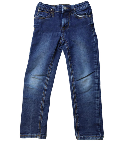 A Blue Jeans from Hudson in size 5T for boy. (Front View)