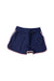 A Pink Swim Shorts from Crewcuts in size 4T for girl. (Back View)