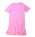 A Pink Short Sleeve Dresses from MSGM in size 6T for girl. (Back View)