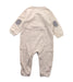 A Beige Long Sleeve Jumpsuits from Peter Rabbit in size 12-18M for boy. (Back View)
