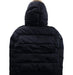 A Black Puffer/Quilted Coats & Outerwear from Scapa Sports in size 7Y for boy. (Back View)