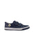 A Blue Sneakers from Naturino in size 9Y for boy. (Front View)
