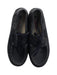 A Black Sneakers from Naturino in size 7Y for boy. (Back View)