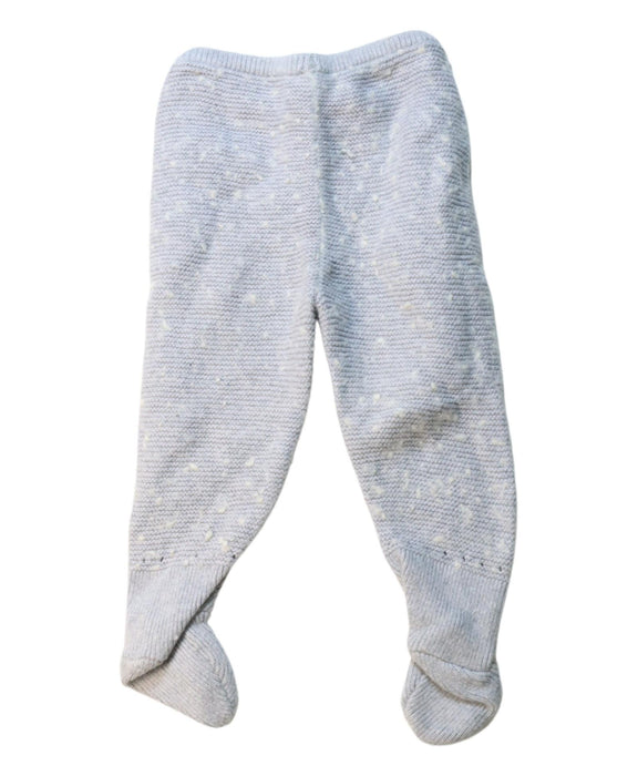 A Grey Casual Pants from Jacadi in size 6-12M for neutral. (Back View)