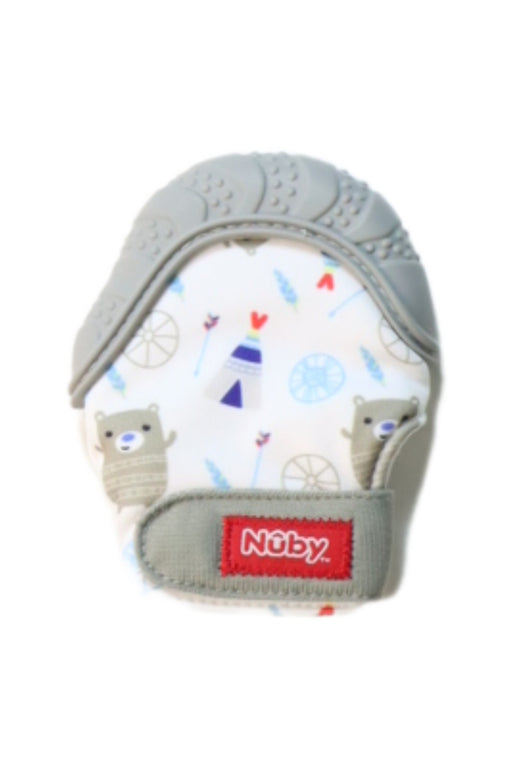 A Multicolour Gloves & Mittens from Nuby in size O/S for neutral. (Front View)