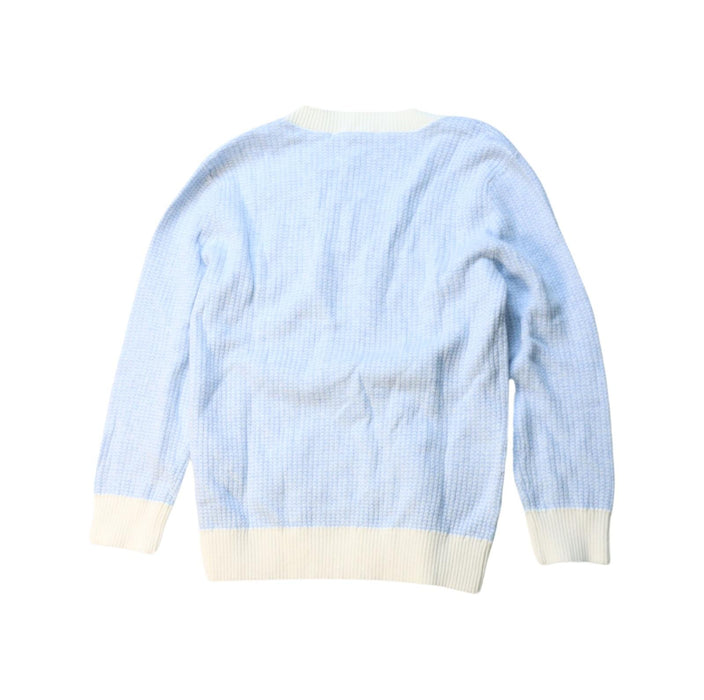 A Blue Cardigans from Nicholas & Bears in size 4T for boy. (Back View)