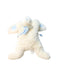 A Ivory Soft Toys from Doudou et Compagnie in size O/S for girl. (Front View)