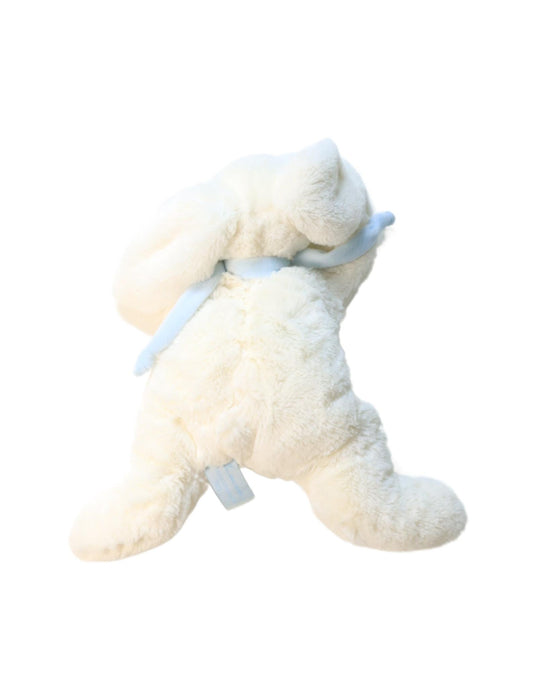 A Ivory Soft Toys from Doudou et Compagnie in size O/S for girl. (Back View)