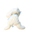 A Ivory Soft Toys from Doudou et Compagnie in size O/S for girl. (Back View)