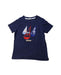 A Multicolour Short Sleeve T Shirts from Janie & Jack in size 3T for boy. (Front View)