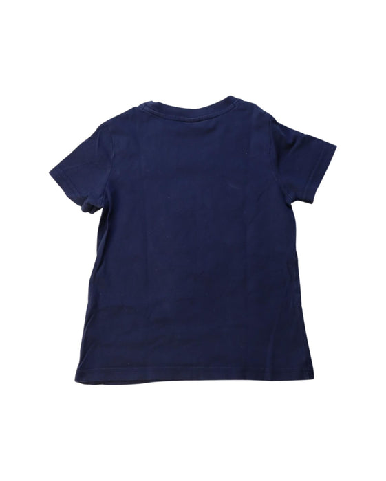 A Multicolour Short Sleeve T Shirts from Janie & Jack in size 3T for boy. (Back View)
