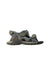 A Multicolour Sandals from Stride Rite in size 3T for boy. (Front View)