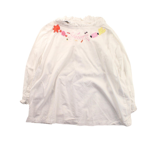 A White Long Sleeve Dresses from RaspberryPlum in size 9Y for girl. (Front View)