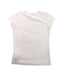 A White Short Sleeve T Shirts from Monnalisa in size 10Y for girl. (Back View)