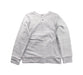 A Grey Crewneck Sweatshirts from Jacadi in size 10Y for girl. (Back View)