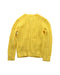A Yellow Cardigans from Polo Ralph Lauren in size 3T for boy. (Back View)