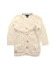 A White Cardigans from Polo Ralph Lauren in size 3T for girl. (Front View)