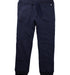 A Blue Sweatpants from Petit Bateau in size 8Y for boy. (Front View)