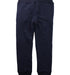 A Blue Sweatpants from Petit Bateau in size 8Y for boy. (Back View)