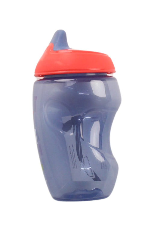 A Blue Utensils & Containers from Tommee Tippee in size O/S for neutral. (Front View)