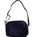 A Blue Bags from Mustela in size O/S for girl. (Front View)