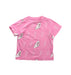 A Pink Short Sleeve T Shirts from Stella McCartney in size 3T for girl. (Front View)