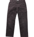 A Brown Casual Pants from Paul Smith in size 6T for boy. (Front View)