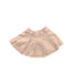 A Beige Short Skirts from Trussardi in size 3T for girl. (Back View)