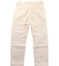 A White Casual Pants from Bonpoint in size 6T for boy. (Back View)