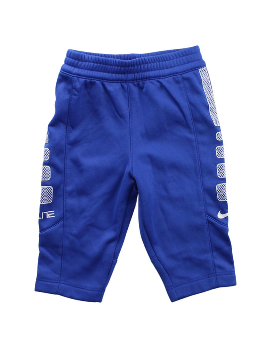 A Blue Pants Sets from Nike in size 0-3M for boy. (Back View)