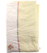 A White Blankets from Mamas & Papas in size O/S for neutral. (Front View)