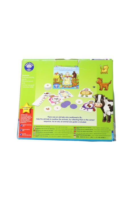A Multicolour Educational Games & Activity Sets from Orchard Toys in size O/S for neutral. (Back View)