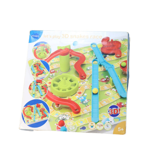 A Multicolour Board Games & Puzzles from ItsImagical in size 5T for neutral. (Front View)
