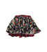 A Black Short Skirts from Chipie in size 4T for girl. (Back View)