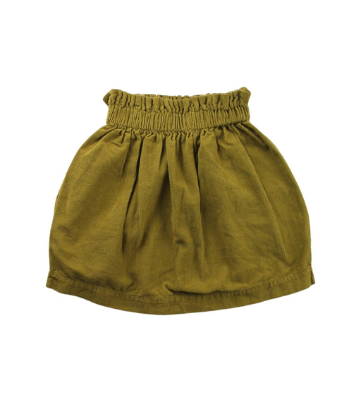 A Green Short Skirts from Ketiketa in size 8Y for girl. (Front View)